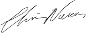 Chris Nunns signature